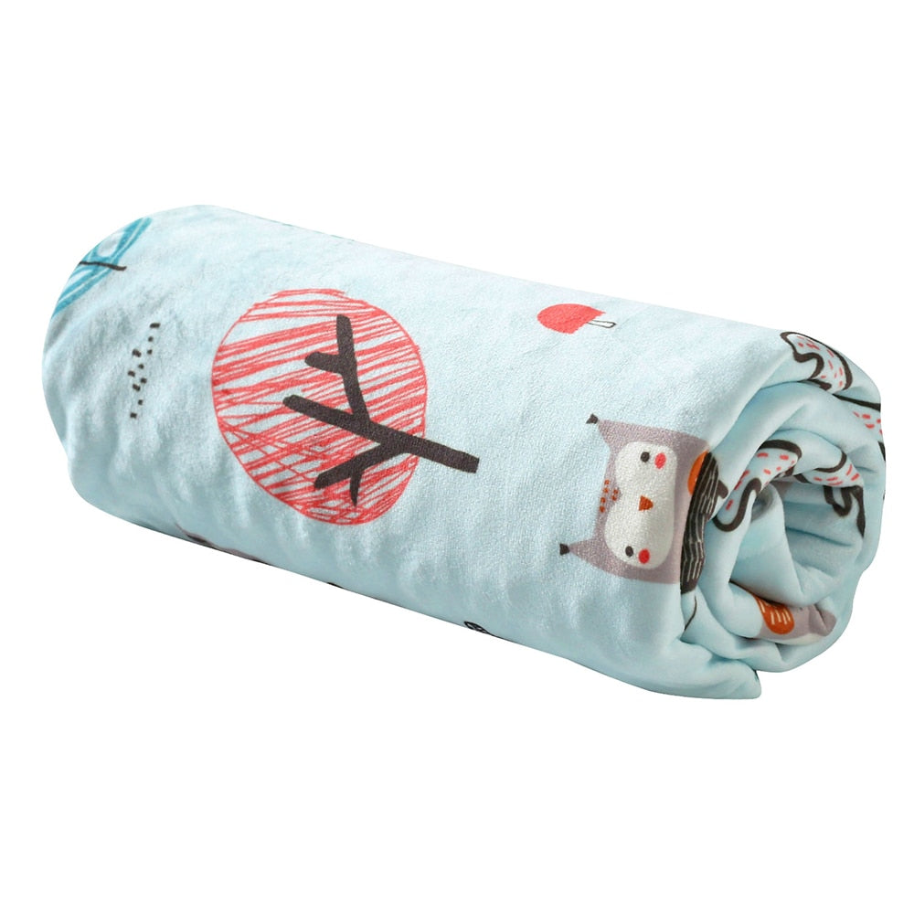 Baby Blanket Polyester - essentialslifeshop
