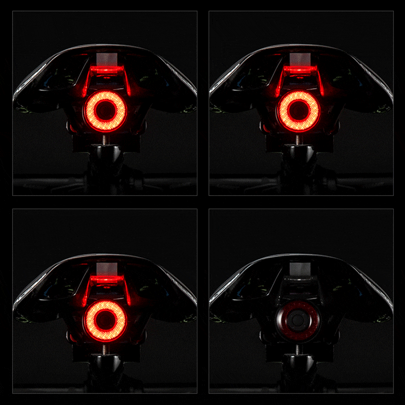Auto Brake Sensing Tail Light - essentialslifeshop