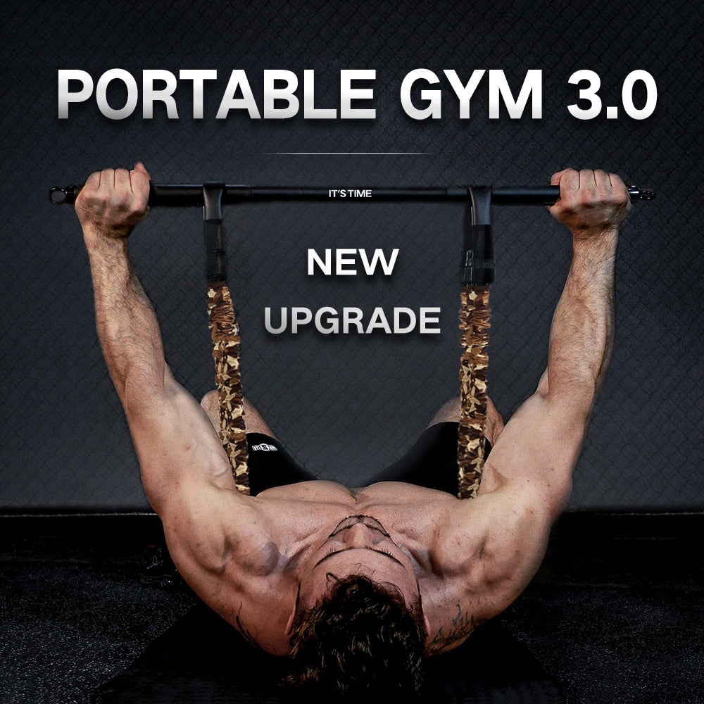 Portable Gym 3.0 - essentialslifeshop
