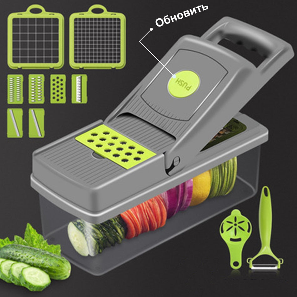 14 in 1 Potato Slicer - essentialslifeshop
