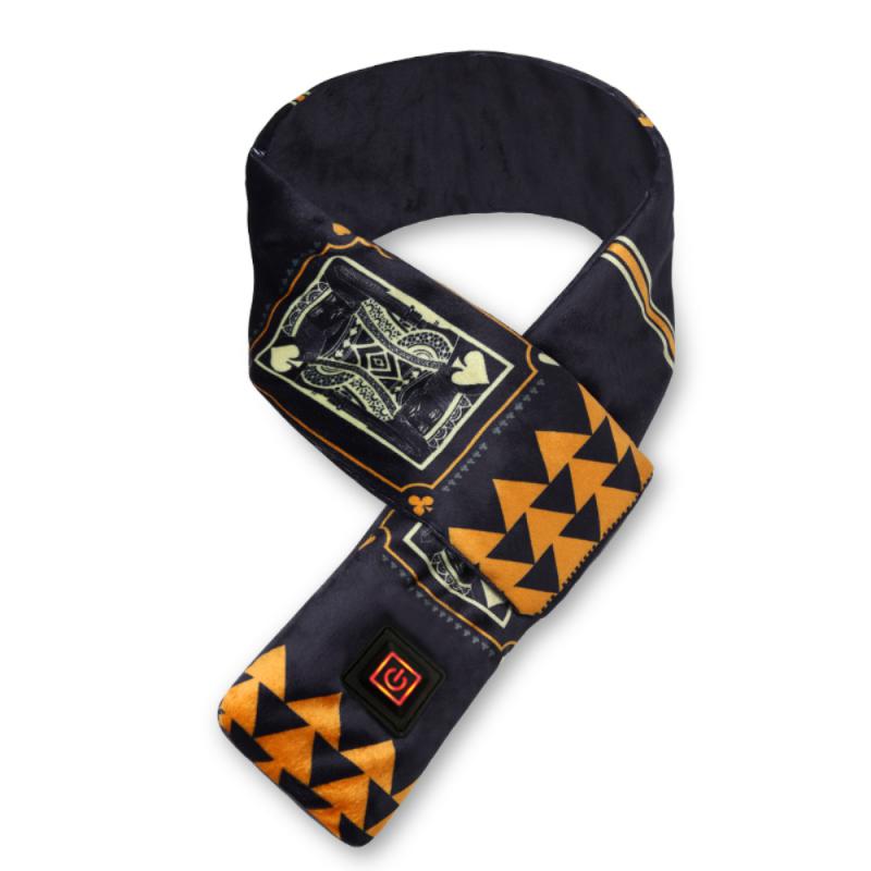 Heated Hot Scarf Snood Collar - essentialslifeshop