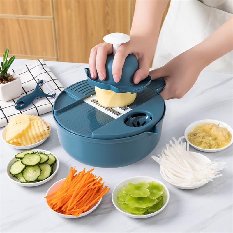 Multifunctional Manual Shredder - essentialslifeshop