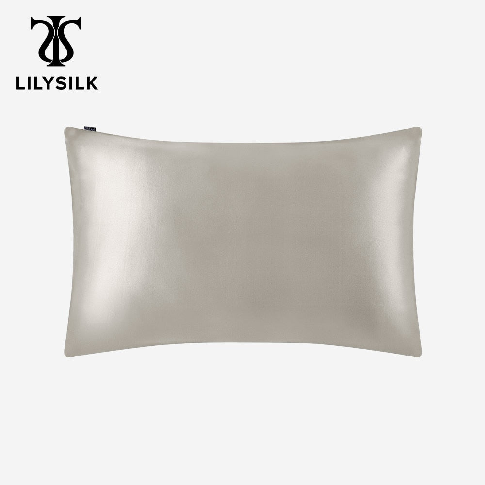 LILYSILK 100% Silk Pillowcase - essentialslifeshop