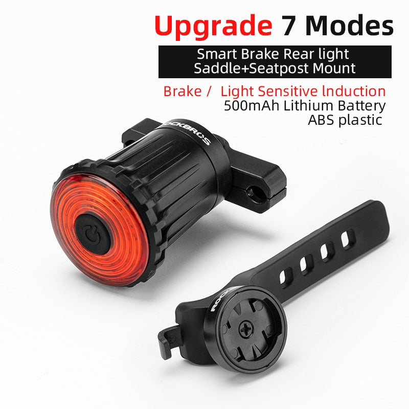 Auto Brake Sensing Tail Light - essentialslifeshop