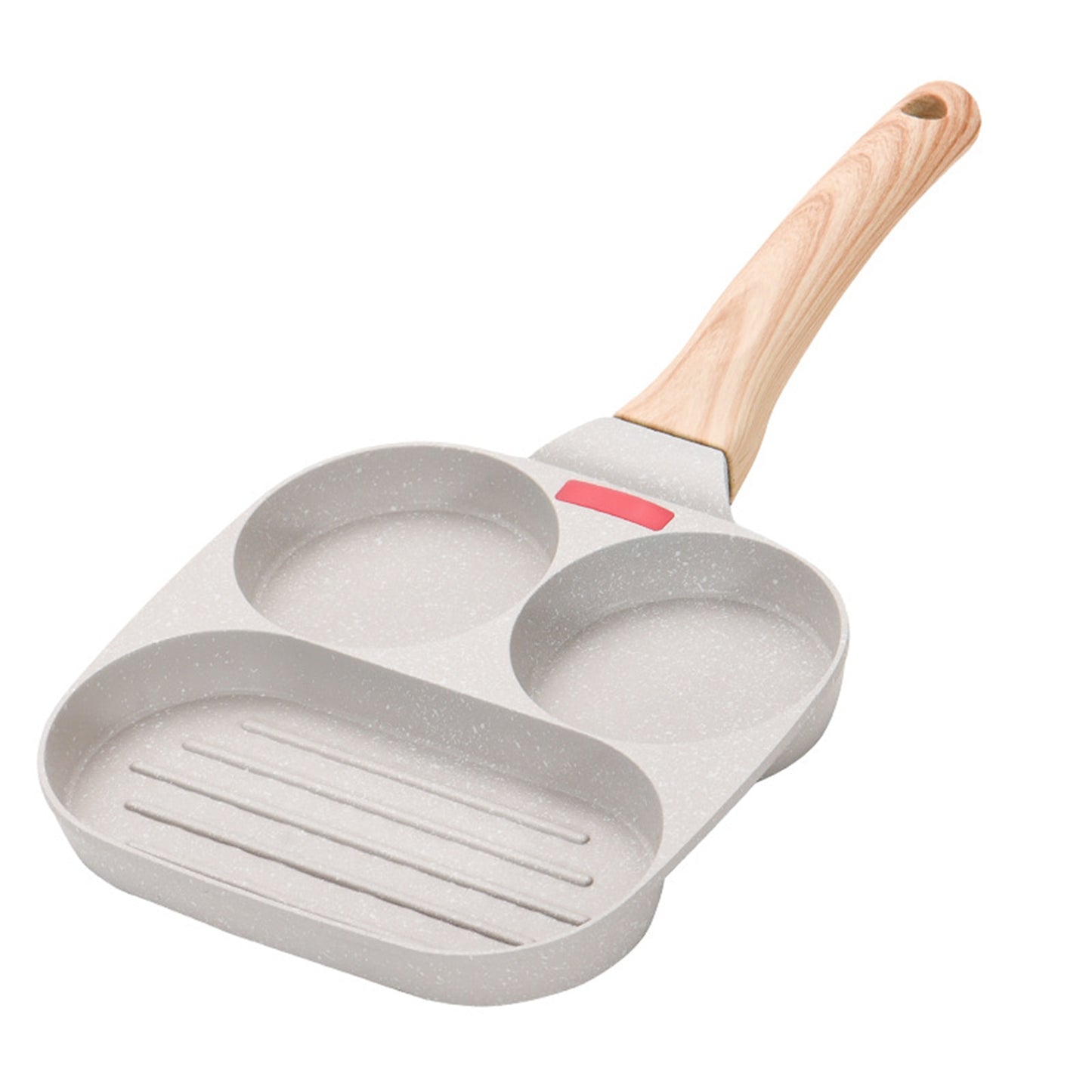 3 In One Frying Pan - essentialslifeshop