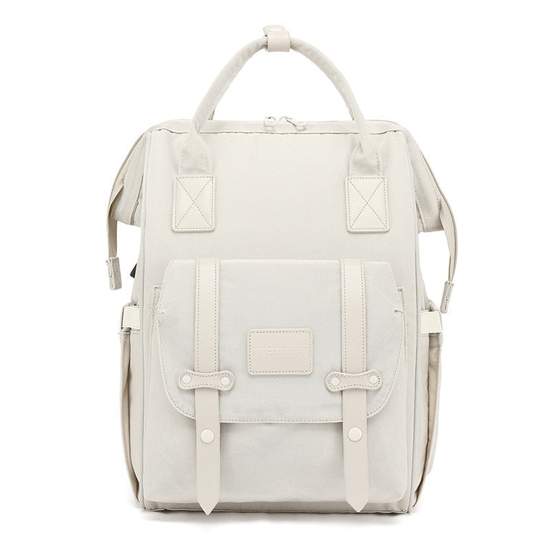 Large Capacity Travel Nappy Backpack - essentialslifeshop