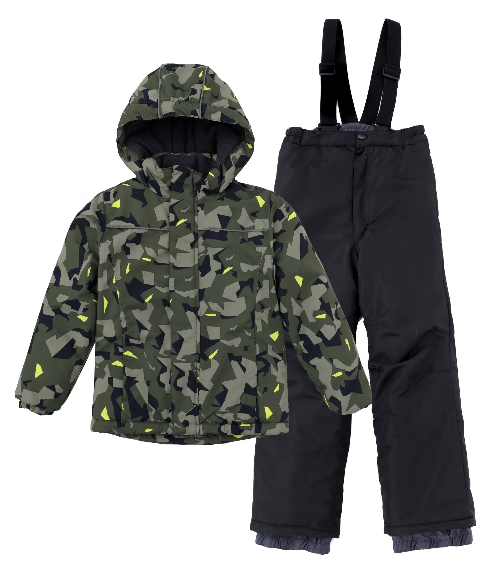 Children Ski Suits Boys Girls Ski Jackets Pants - essentialslifeshop