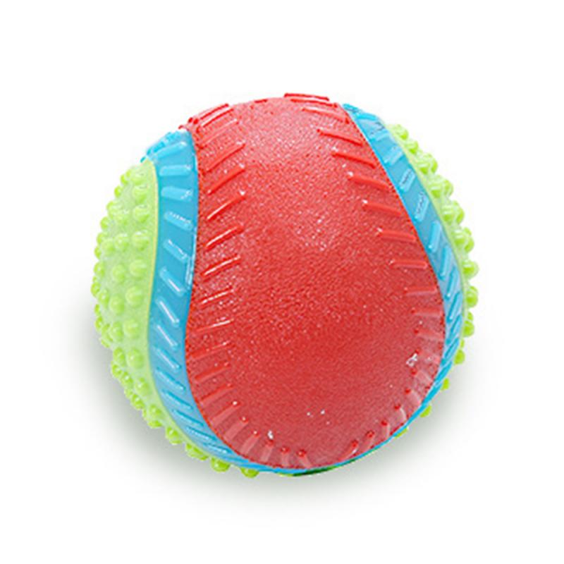 Rubber Ball Bite-resistant Pet Toy - essentialslifeshop