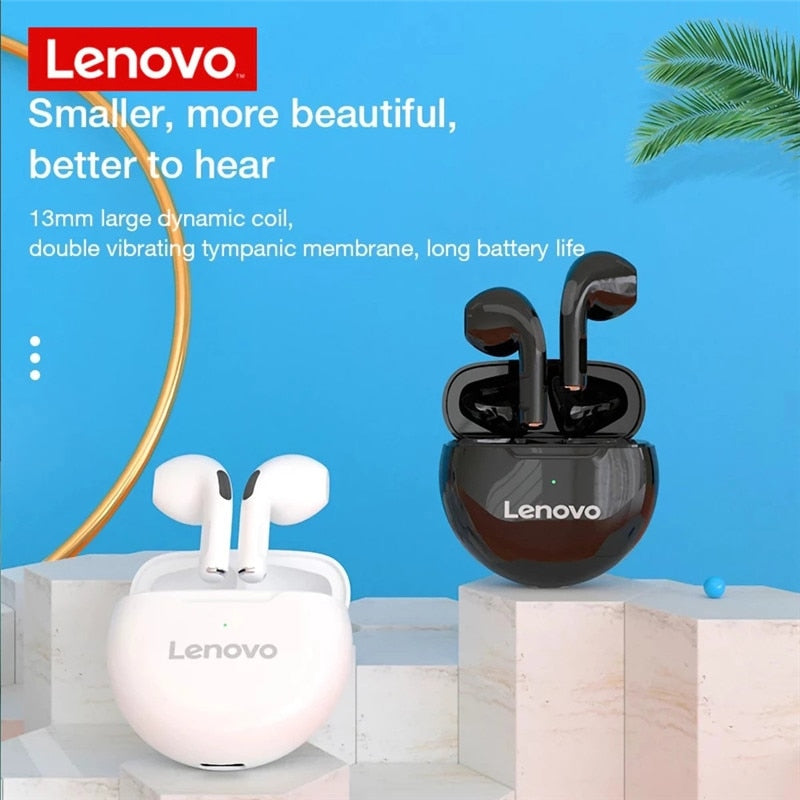 Lenovo HT38 TWS Earbuds - essentialslifeshop