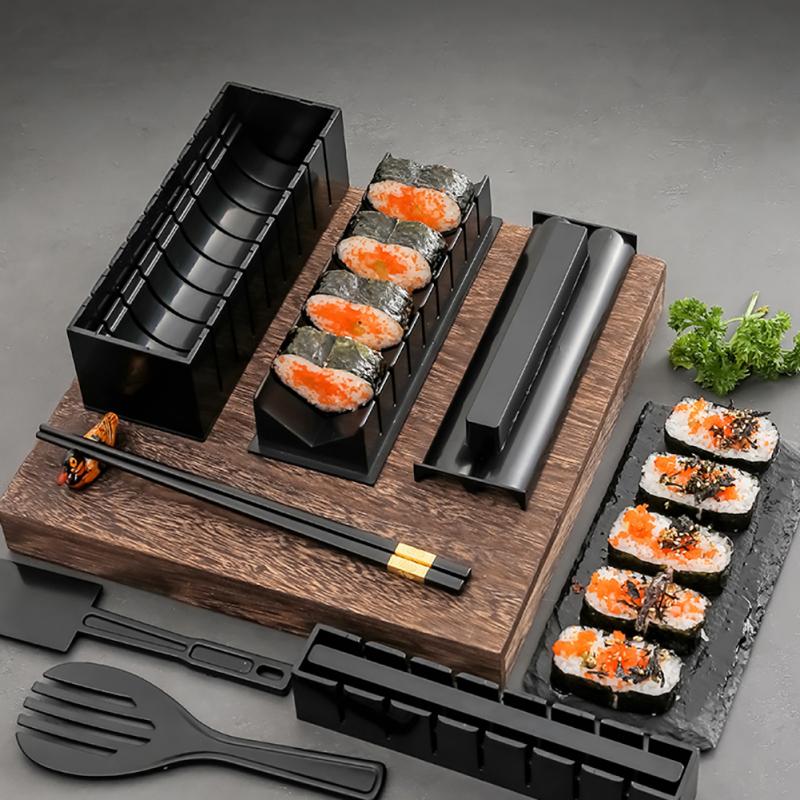 3/10Pcs DIY Sushi Maker Kit - essentialslifeshop