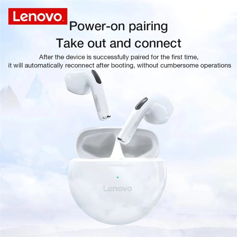 Lenovo HT38 TWS Earbuds - essentialslifeshop