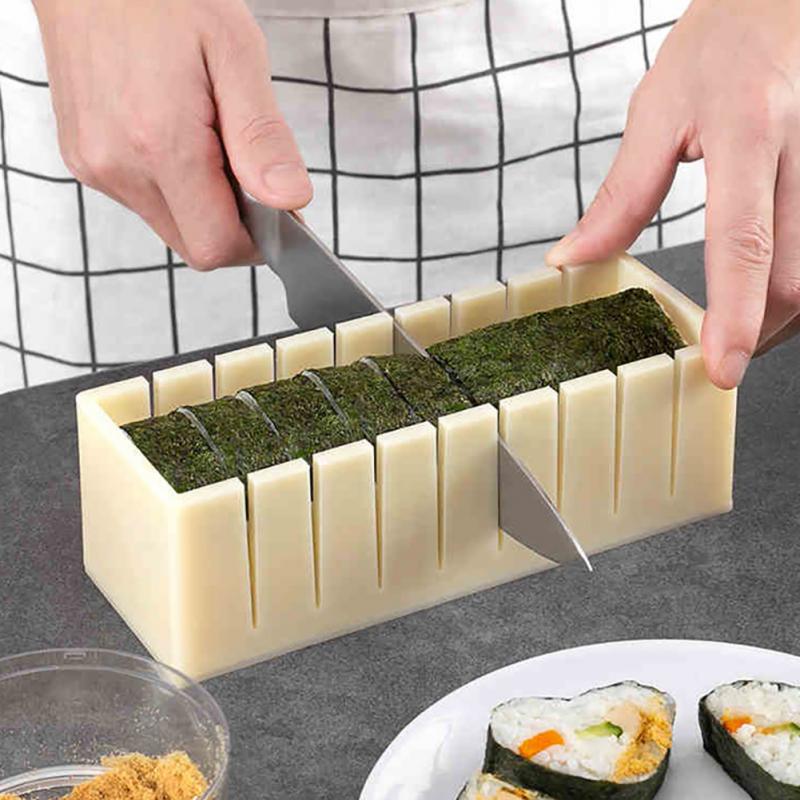 3/10Pcs DIY Sushi Maker Kit - essentialslifeshop