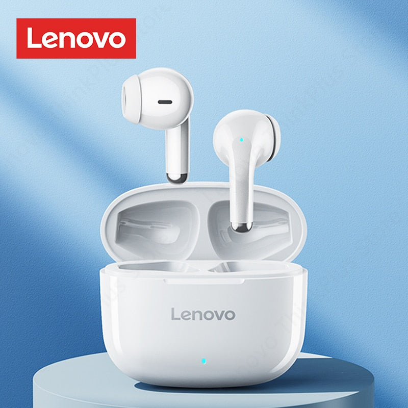 Lenovo LP40 Pro Earphone Bluetooth 5.1 - essentialslifeshop