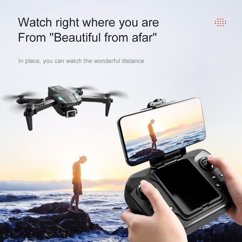S128 Mini Drone Aerial Camera Automatic Return - essentialslifeshop