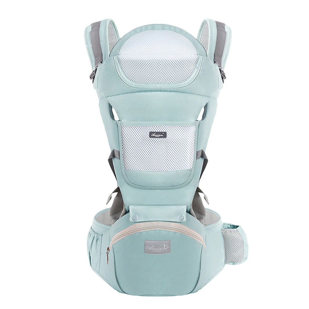 Baby Carrier Newborn To Toddler Multi-use - essentialslifeshop
