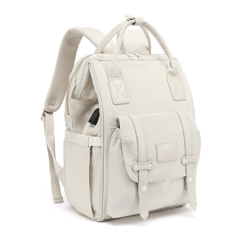Large Capacity Travel Nappy Backpack - essentialslifeshop
