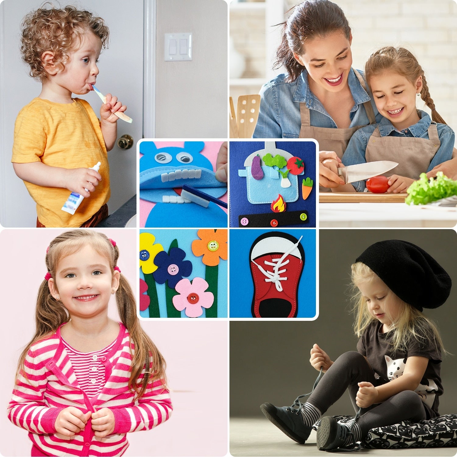 Early Learning Education - essentialslifeshop