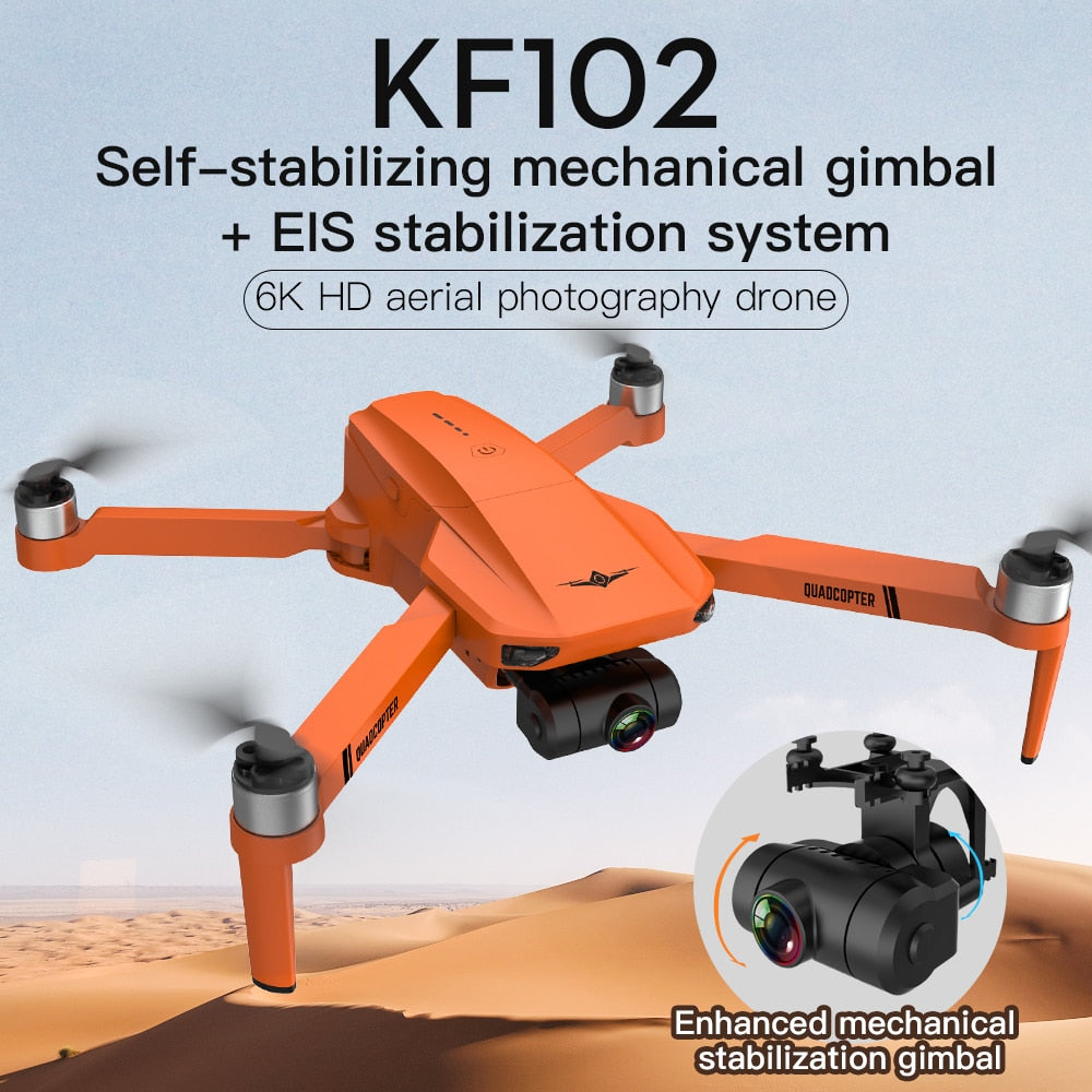 2023 New GPS Drone Foldable Quadcopter 1.2km - essentialslifeshop