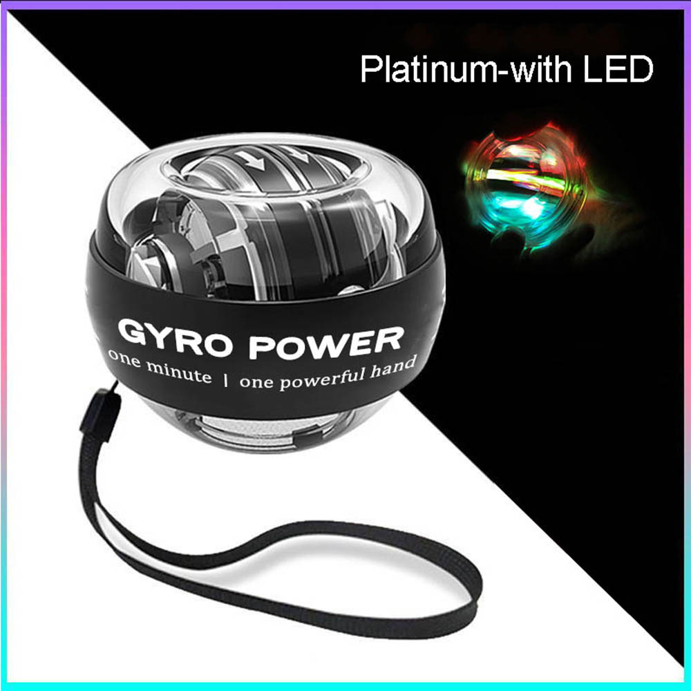 LED Gyroscopic Powerball - essentialslifeshop