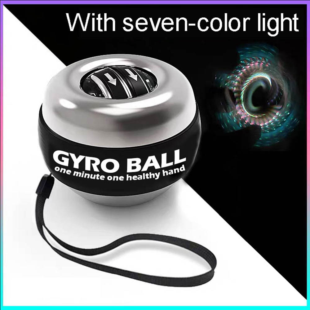 LED Gyroscopic Powerball - essentialslifeshop