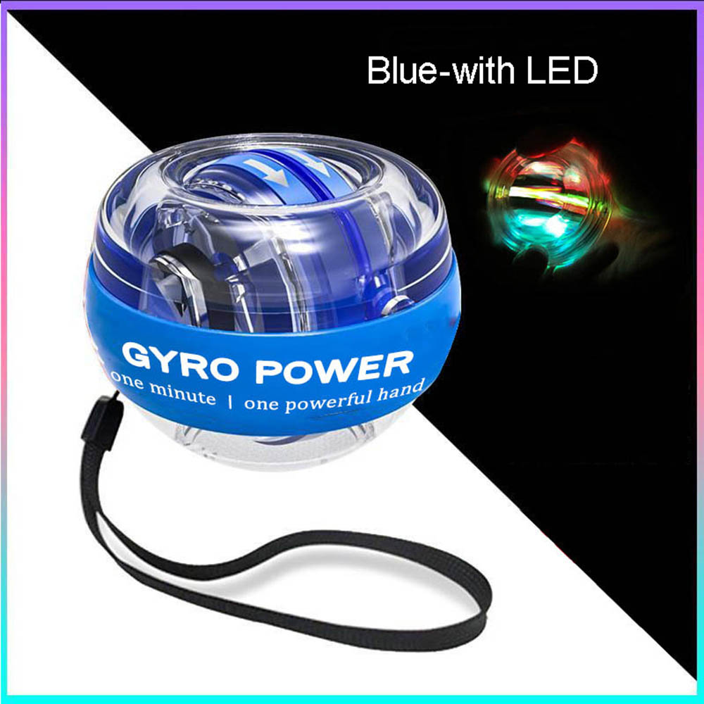 LED Gyroscopic Powerball - essentialslifeshop