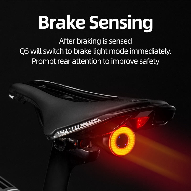 Auto Brake Sensing Tail Light - essentialslifeshop