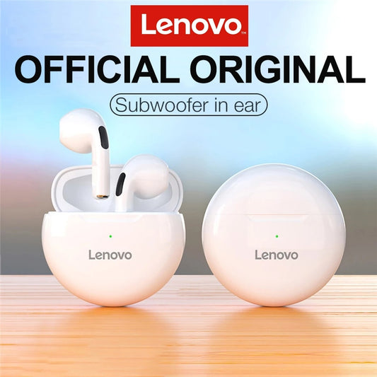 Lenovo HT38 TWS Earbuds - essentialslifeshop