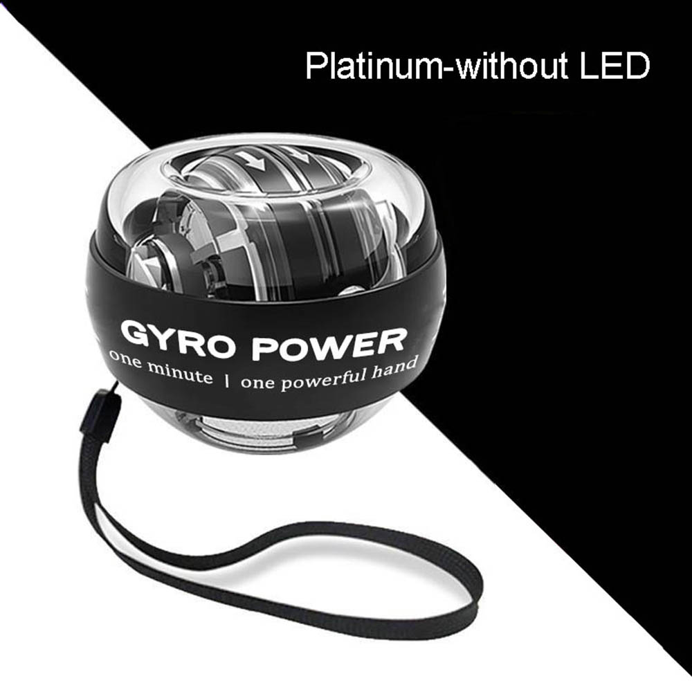 LED Gyroscopic Powerball - essentialslifeshop