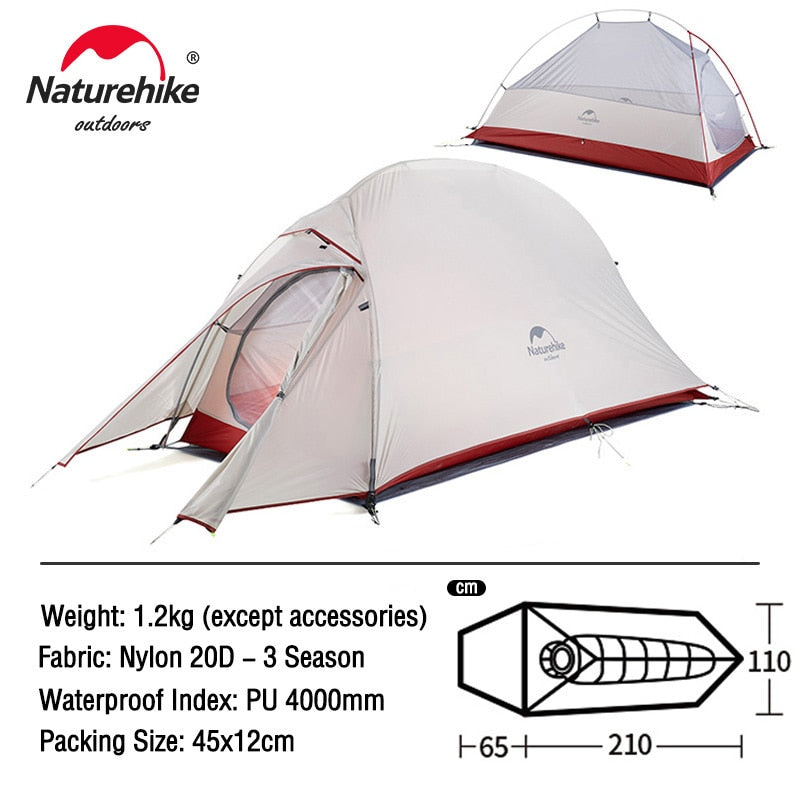 Ultralight  Waterproof  Tent - essentialslifeshop