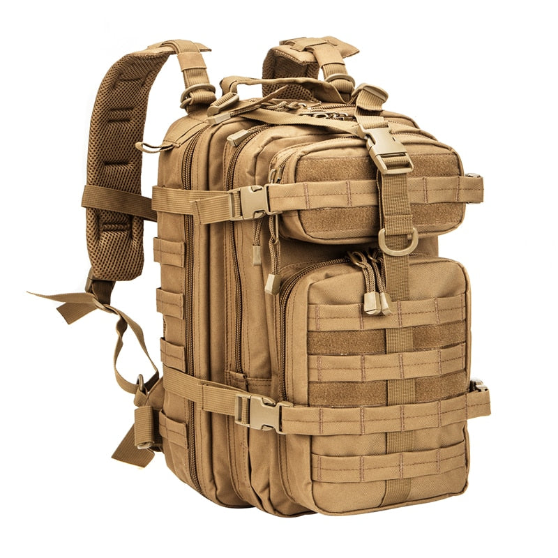 Military Tactical Waterproof Backpack - essentialslifeshop