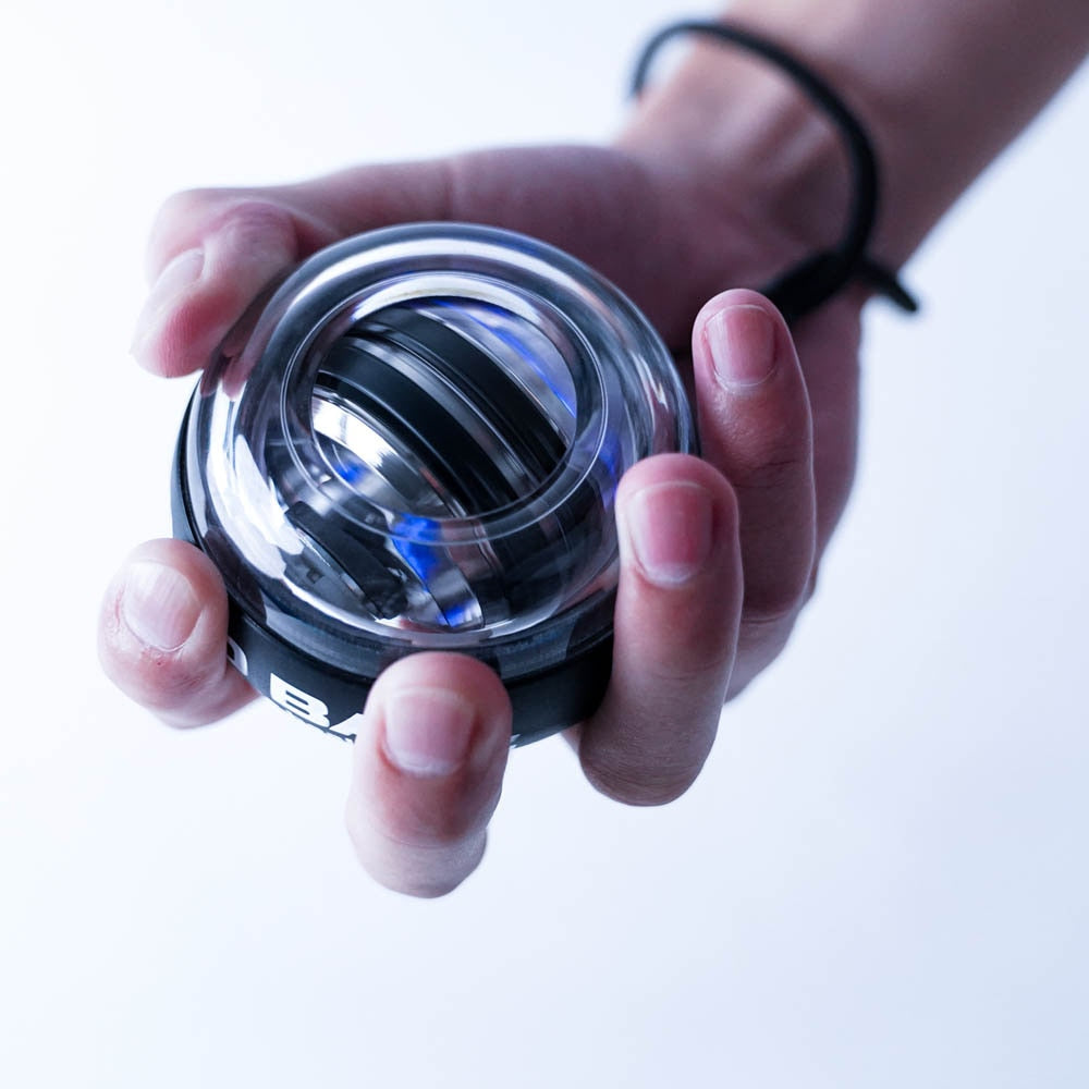 LED Gyroscopic Powerball - essentialslifeshop