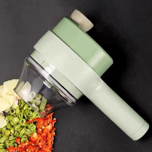 Multifunction Electric Garlic Masher - essentialslifeshop