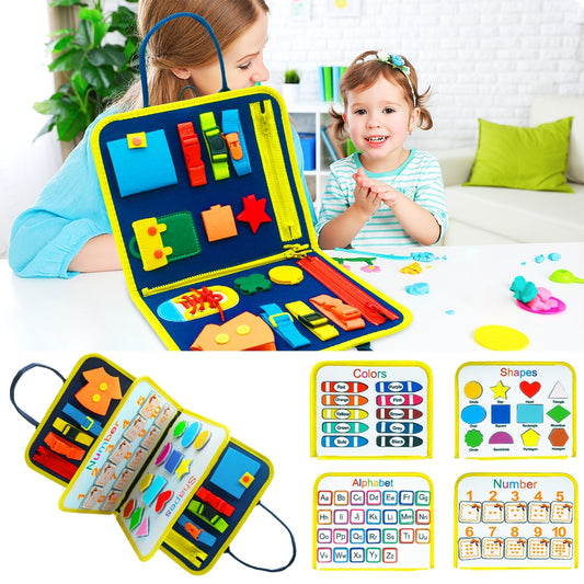 Hand Autism Toys Preschool Sensory Learning Toy - essentialslifeshop