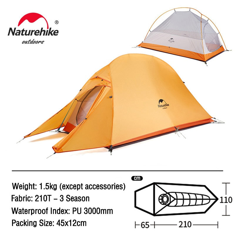 Ultralight  Waterproof  Tent - essentialslifeshop