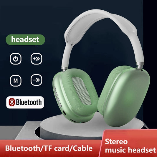 P9Max Bluetooth Headset - essentialslifeshop