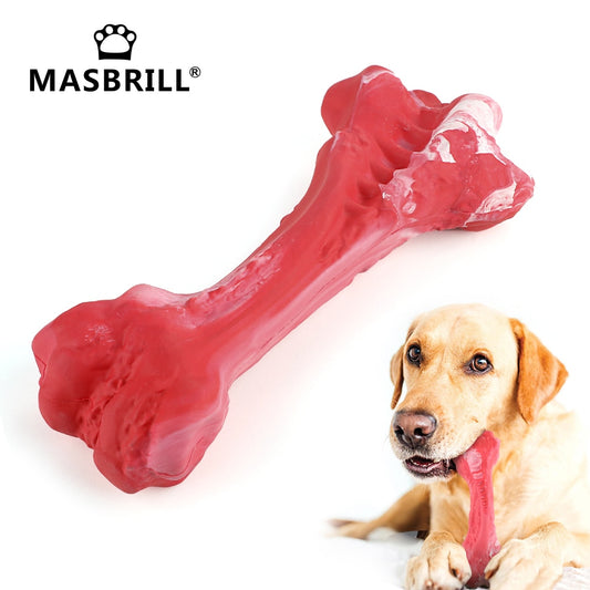 Pet Dog Bone Chew Toy f - essentialslifeshop