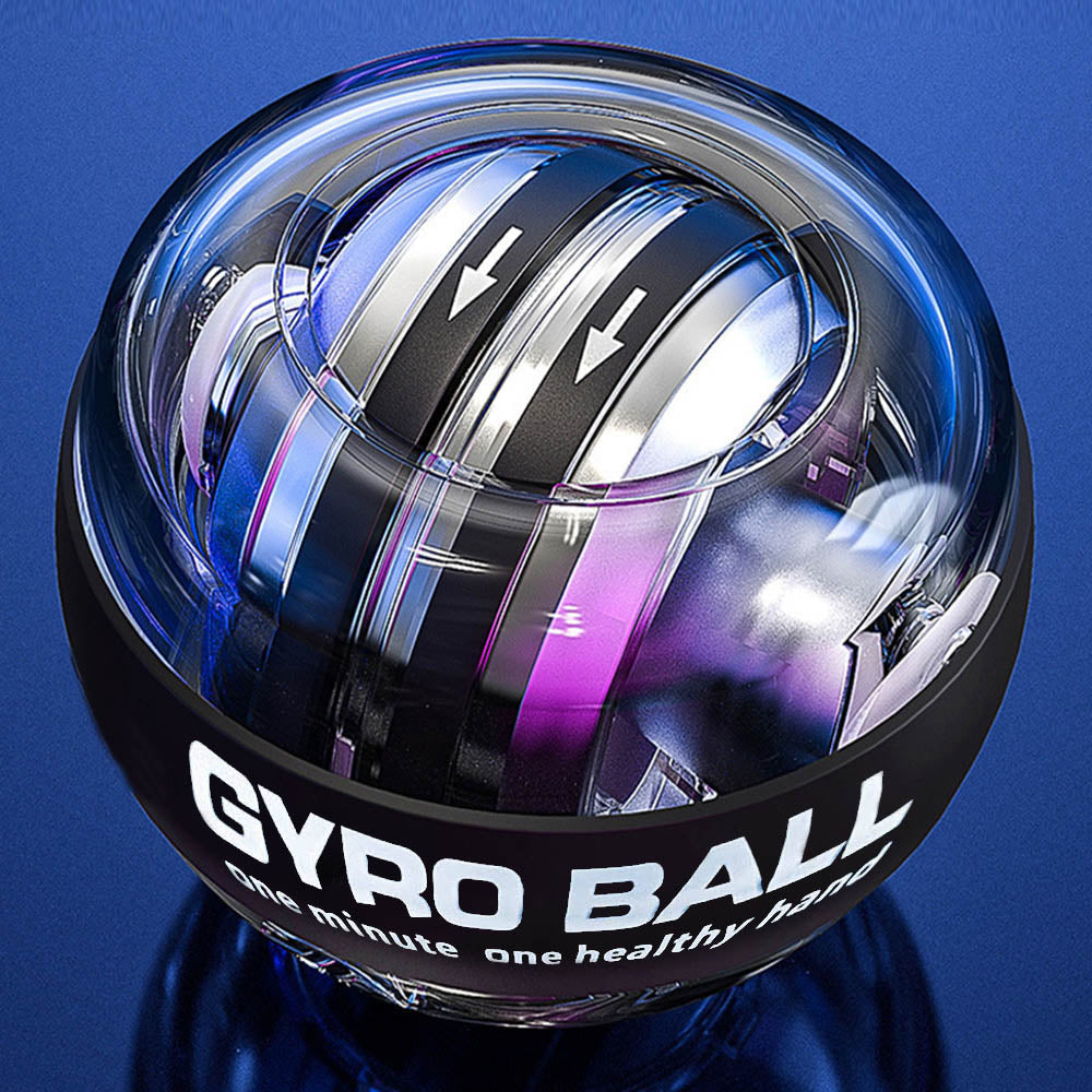 LED Gyroscopic Powerball - essentialslifeshop