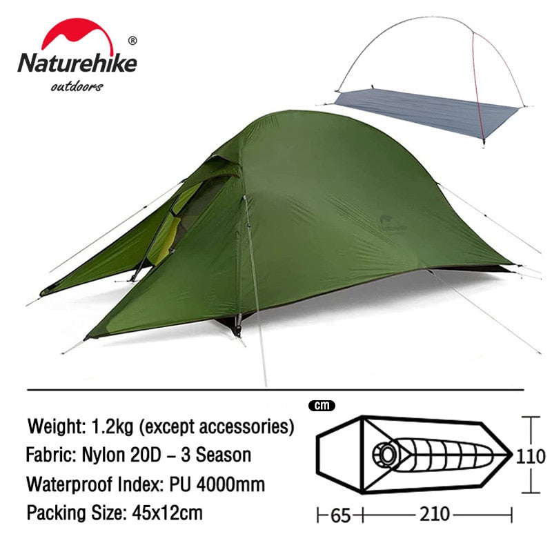 Ultralight  Waterproof  Tent - essentialslifeshop