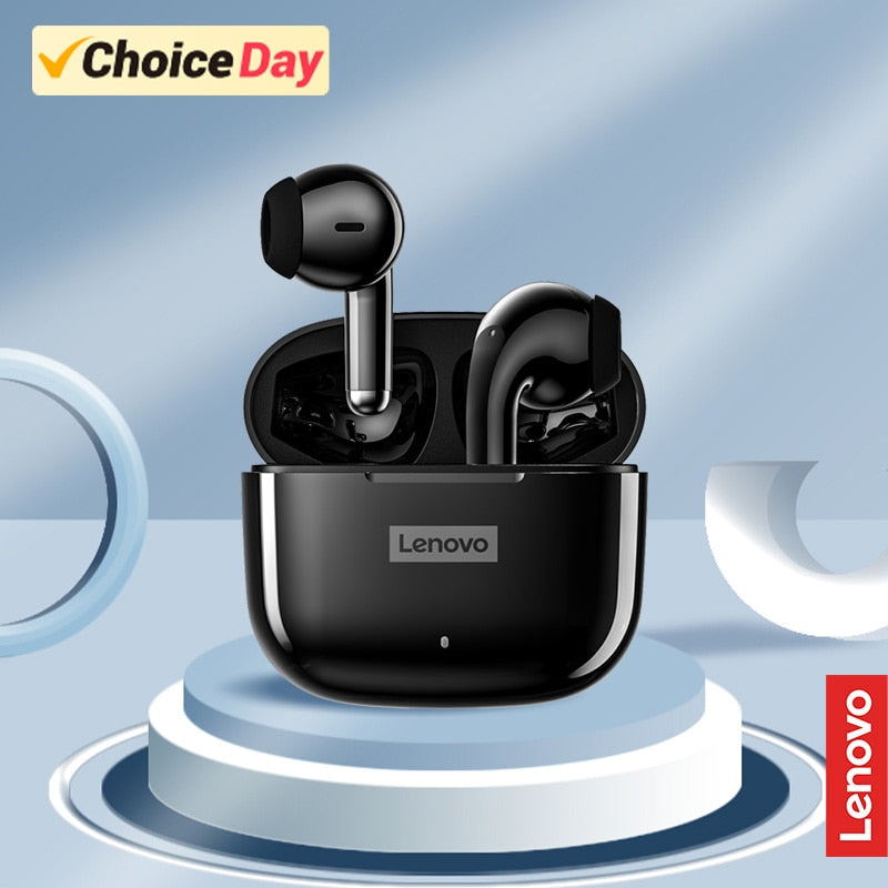 Lenovo LP40 Pro Earphone Bluetooth 5.1 - essentialslifeshop